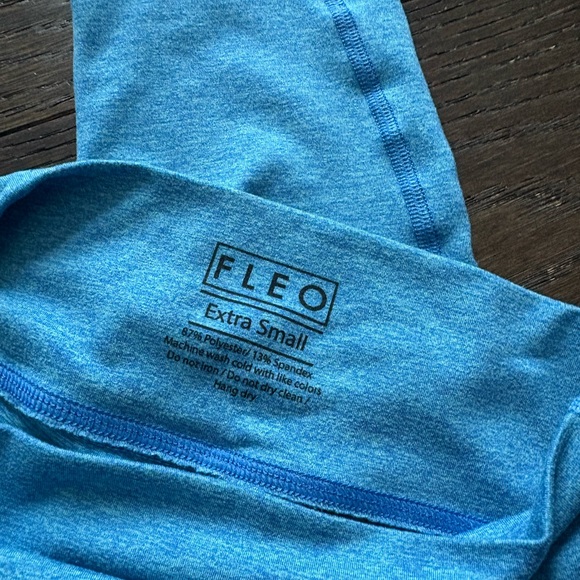 Fleo apex contour leggings - Picture 4 of 4